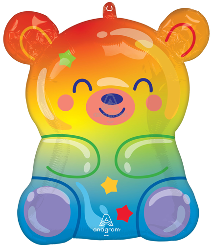 Gummy Bear Junior Shape