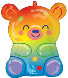 Gummy Bear Junior Shape