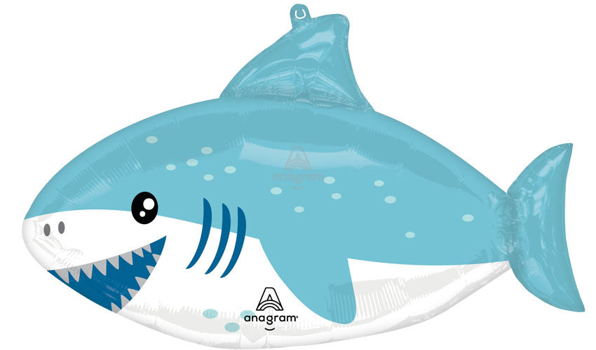 Grinning Shark Junior Shape