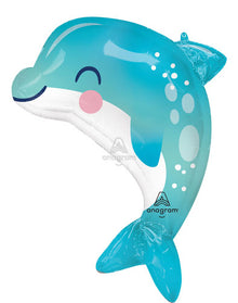 Happy Dolphin Junior Shape