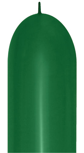 660B Link-O-Loon Fashion Forest Green Balloons