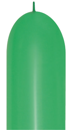 660B Link-O-Loon Fashion Green Balloons