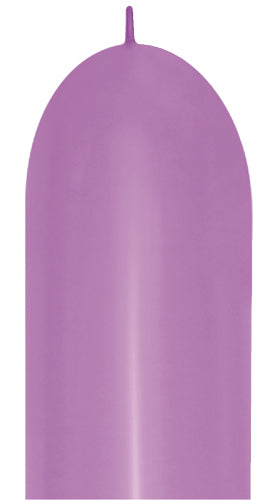 660B Link-O-Loon Deluxe Lilac Balloons