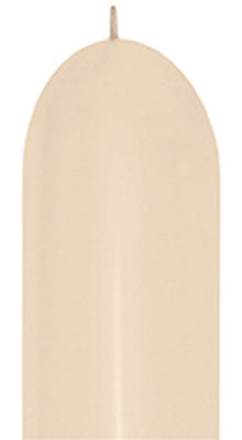 660B Link-O-Loon Pastel Matte Nude Balloons