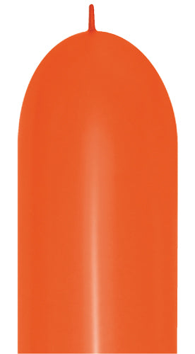 660B Link-O-Loon Fashion Orange Balloons