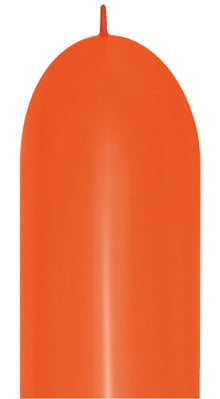 660B Link-O-Loon Fashion Orange Balloons