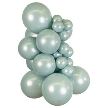 5” Aura Ice Mint Kalisan Balloons