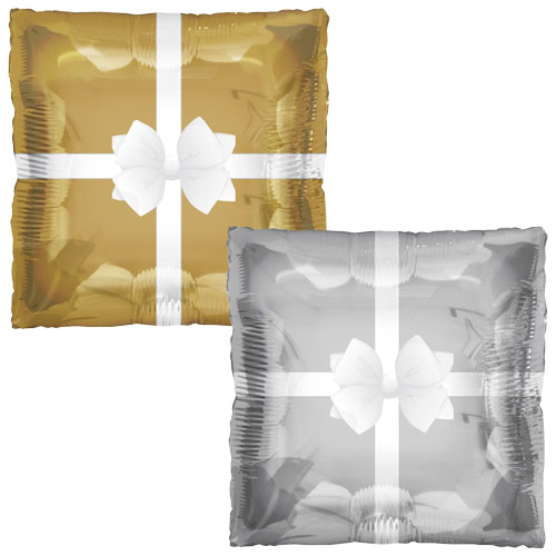 SQUARED Present Shape