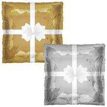 SQUARED Present Shape