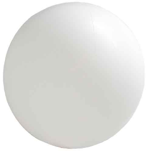 Spheroid Pastel White