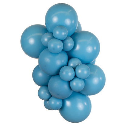 36” Retro Deep Blue Kalisan Balloons
