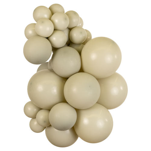 18” Retro Stone Kalisan Balloons