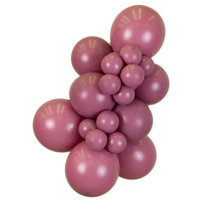 12” Retro Wild Berry Kalisan Balloons