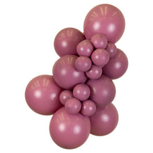5” Retro Wild Berry Kalisan Balloons