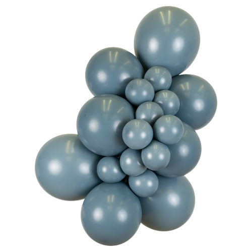 36” Retro Denim Kalisan Balloons