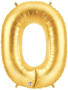 Megaloon Letter O Balloons