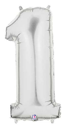 Megaloon Number 1 Balloons