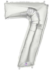 Megaloon Number 7 Balloons