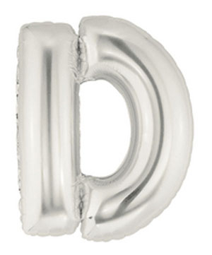 Megaloon Letter D Balloons