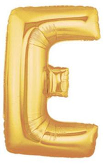 Megaloon Letter E Balloons