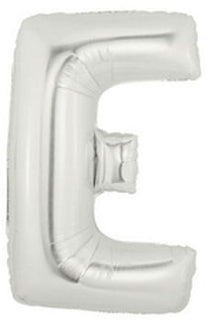 Megaloon Letter E Balloons