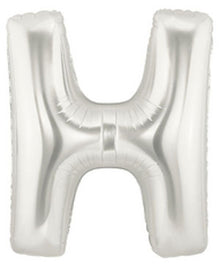 Megaloon Letter H Balloons