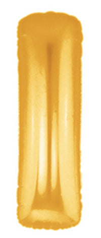 Megaloon Letter I Balloons