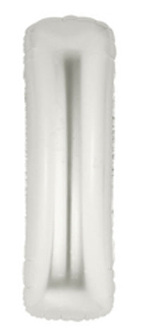 Megaloon Letter I Balloons