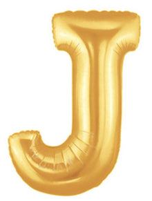 Megaloon Letter J Balloons