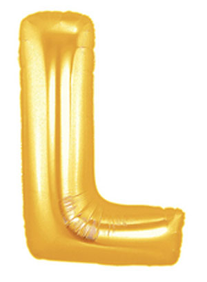 Megaloon Letter L Balloons