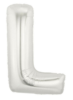 Megaloon Letter L Balloons