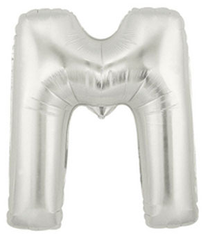 Megaloon Letter M Balloons