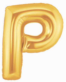 Megaloon Letter P Balloons