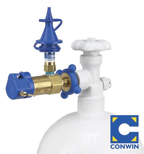 Classic Inflator With Push Valve