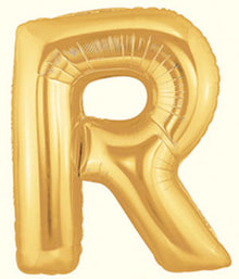 Megaloon Letter R Balloons