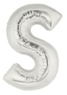 Megaloon Letter S Balloons