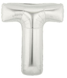 Megaloon Letter T Balloons