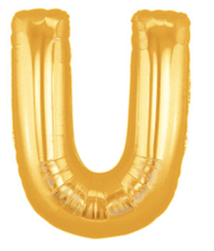Megaloon Letter U Balloons