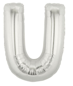 Megaloon Letter U Balloons