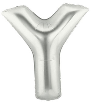 Megaloon Letter Y Balloons
