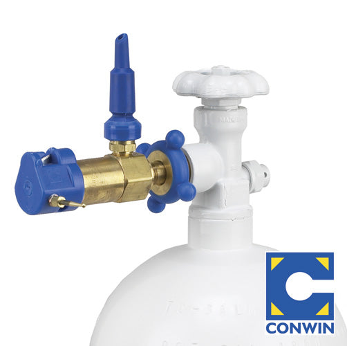 Classic Inflator With Tilt Valve