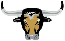 Longhorn Foil Balloons