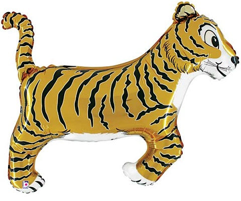 Tiger Shape