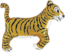 Tiger Shape