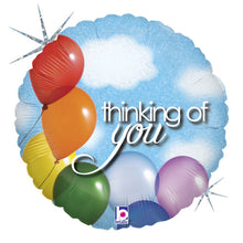 Thinking Of You Foil Balloons