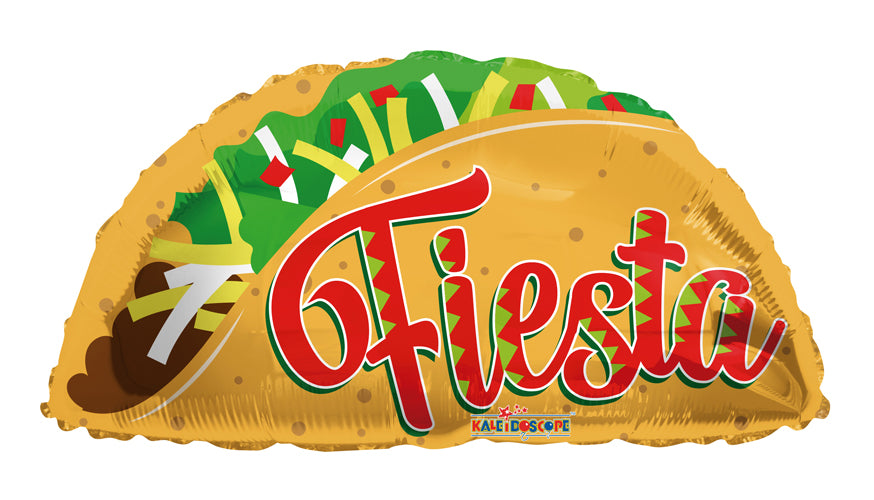 Taco Fiesta Shape