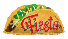 Taco Fiesta Shape