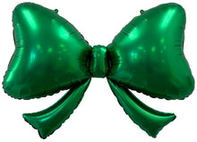 Green Bow Shape