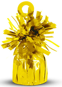 6oz Gold Fringed Weight - Box of 12