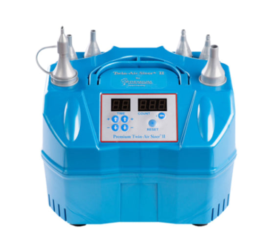 Twin Air Sizer II Electric Inflator
